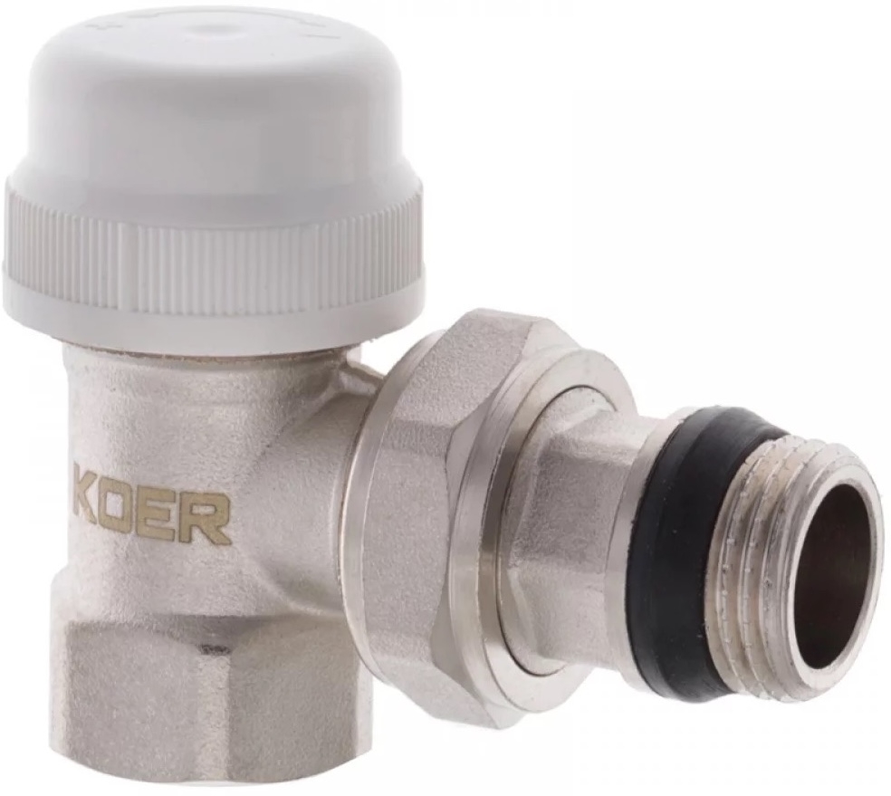 Koer KR.921-Gi 1/2" кутовий (KR2682)