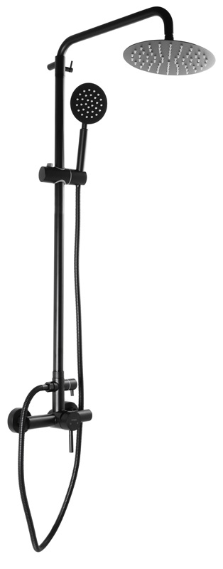 Mixxus SUS-003-J Black (MI2807)