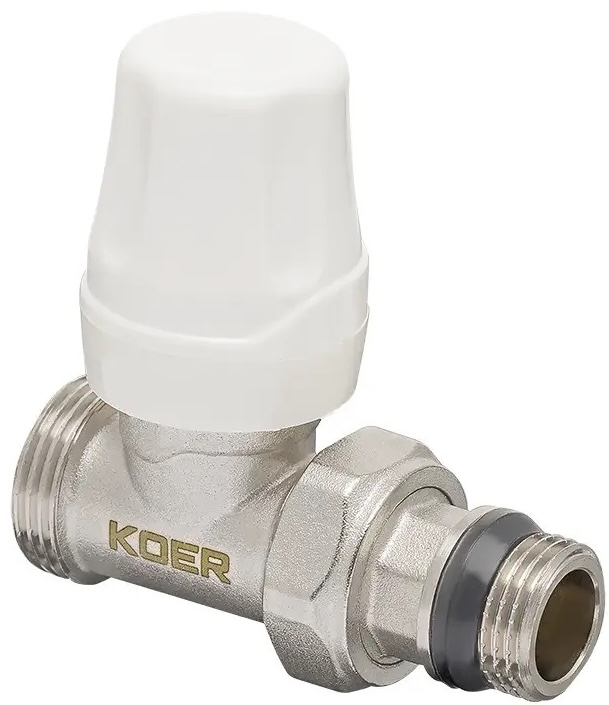 продаём Koer SET-15 - 1/2"x3/4" прямой, с термоголовкой НН (KR3180) в Украине - фото 4