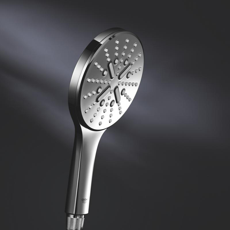 огляд товару Душова система Grohe Rainshower Smartactive 310 (27966001) - фотографія 12