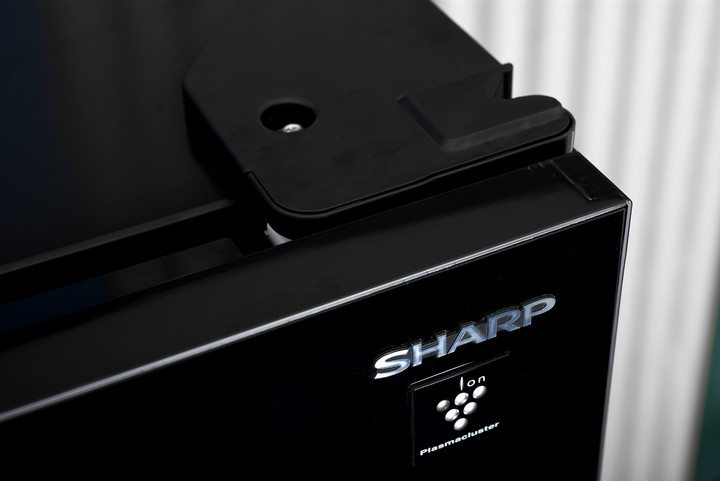 огляд товару Холодильник Sharp SJ-GX820P2BK - фотографія 12