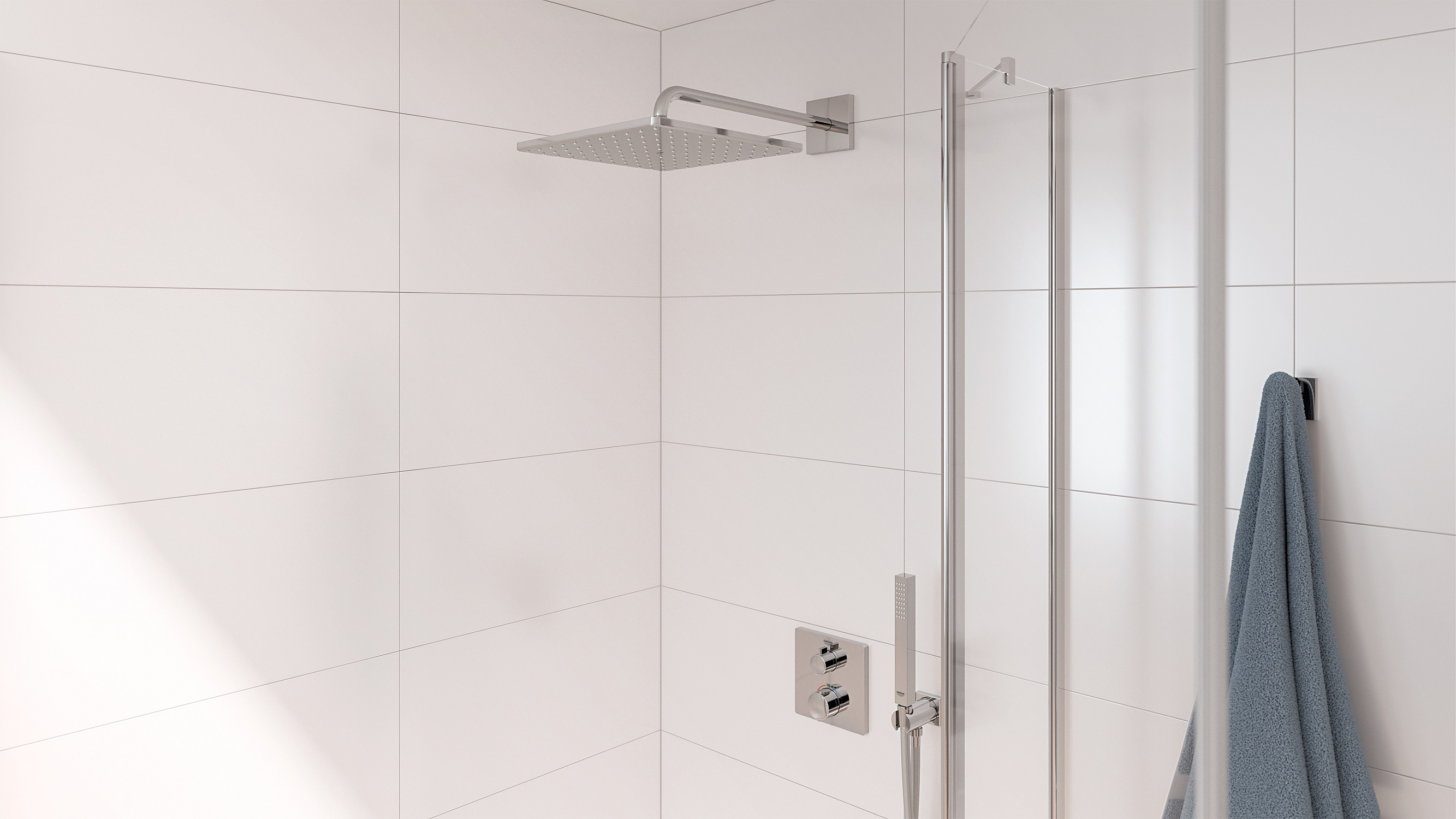 Душова система Grohe Grohtherm (34870000) огляд - фото 8