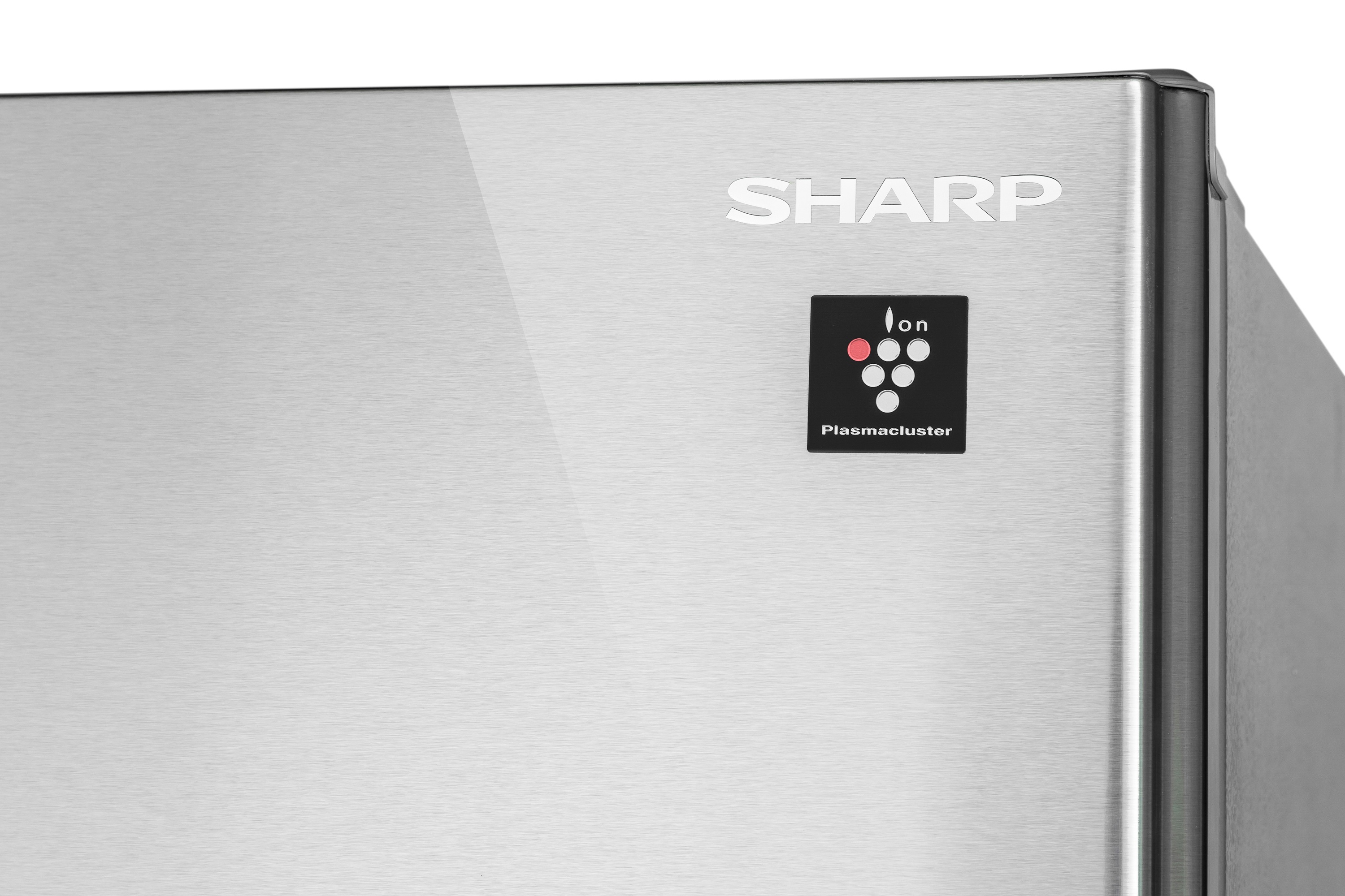 Холодильник Sharp SJ-PX830ASL обзор - фото 8