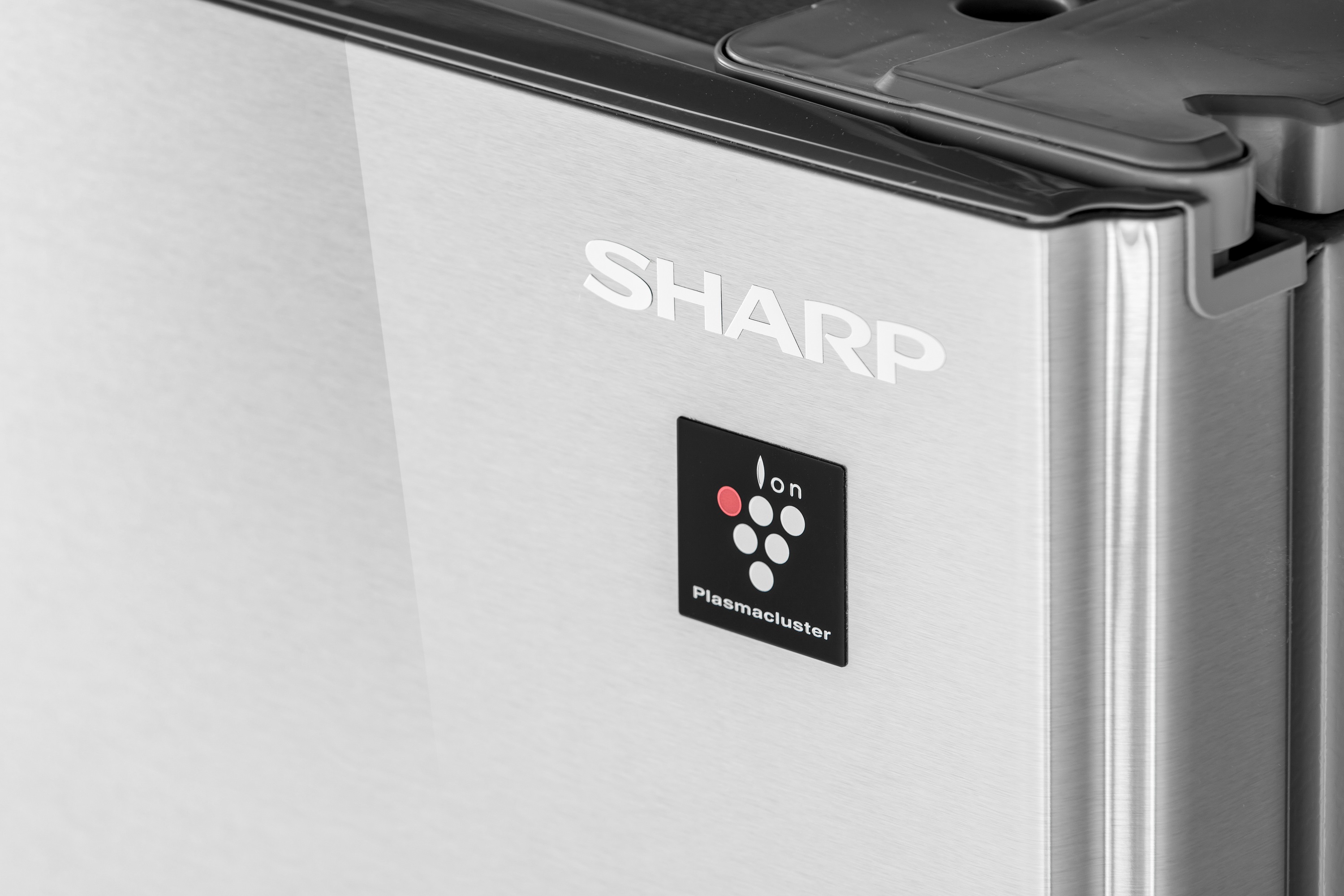 Холодильник Sharp SJ-PX830ASL зовнішній вигляд - фото 9