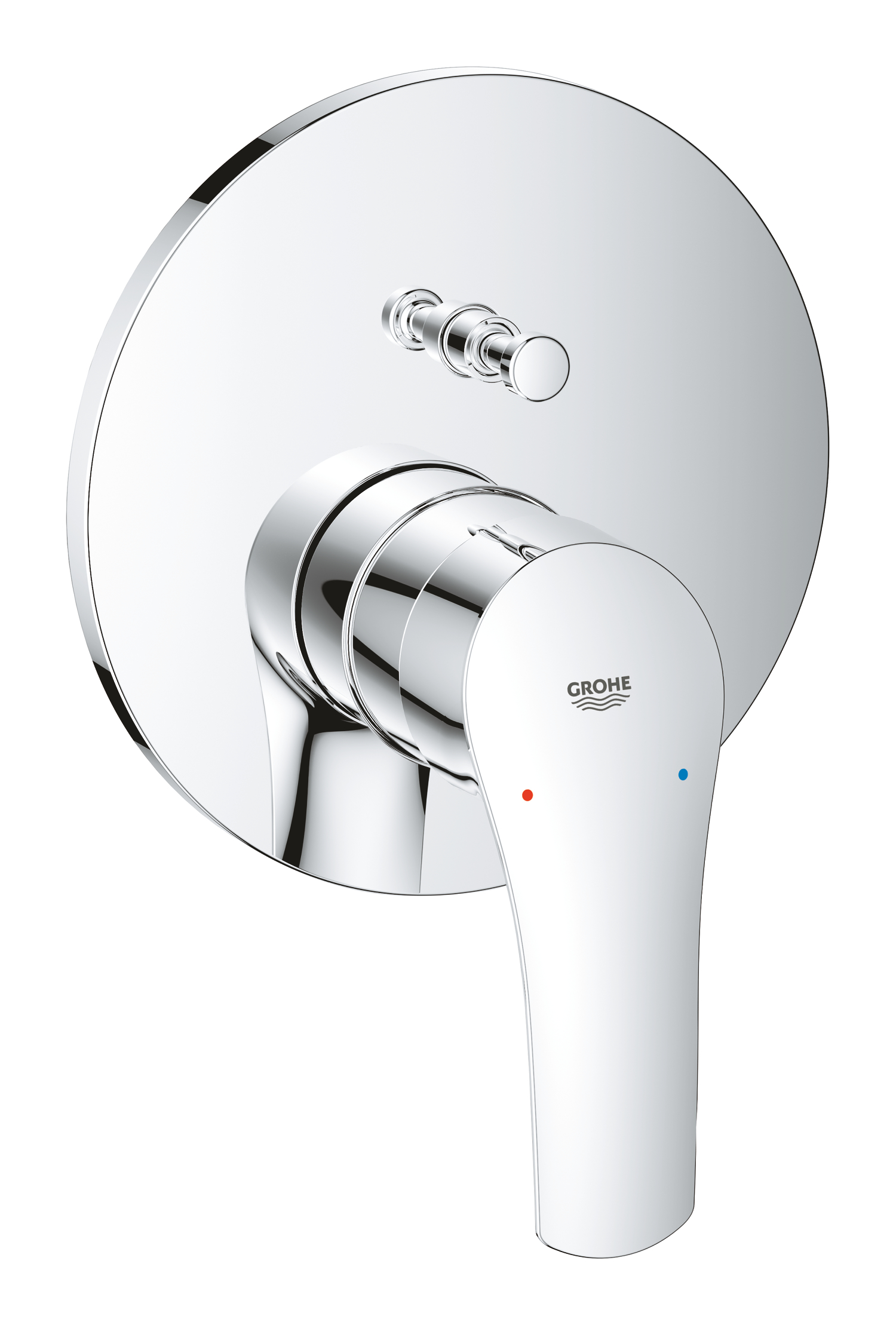 в продажу Душова система Grohe Grohtherm SmartControl (UA34614SC4) - фото 3