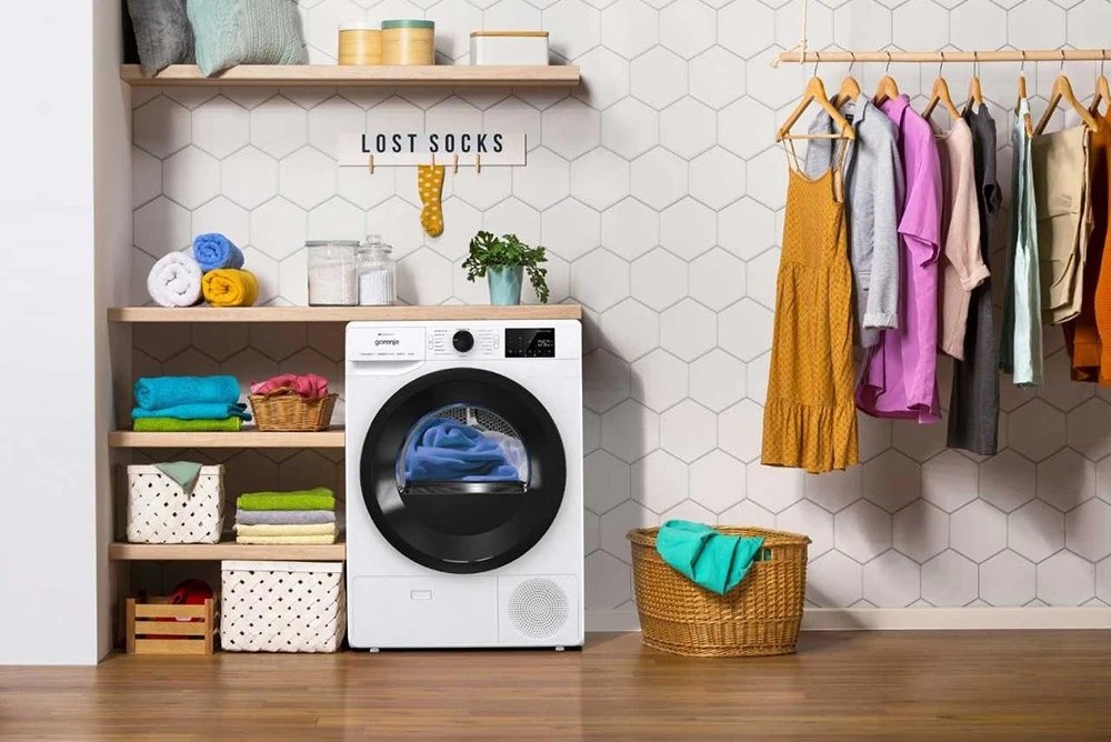 Gorenje DPNE92GNLWIFI/UA в магазині в Києві - фото 10