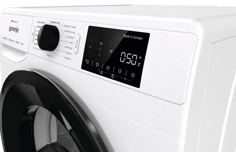 Сушильна машина Gorenje DPNE83GNLWIFI/UA огляд - фото 8