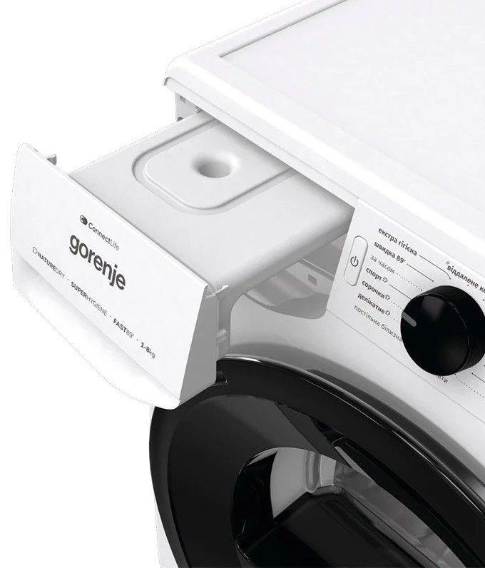 Gorenje DPNE83GNLWIFI/UA в магазине в Киеве - фото 10