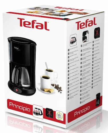 Кавоварка Tefal CM260812 огляд - фото 8