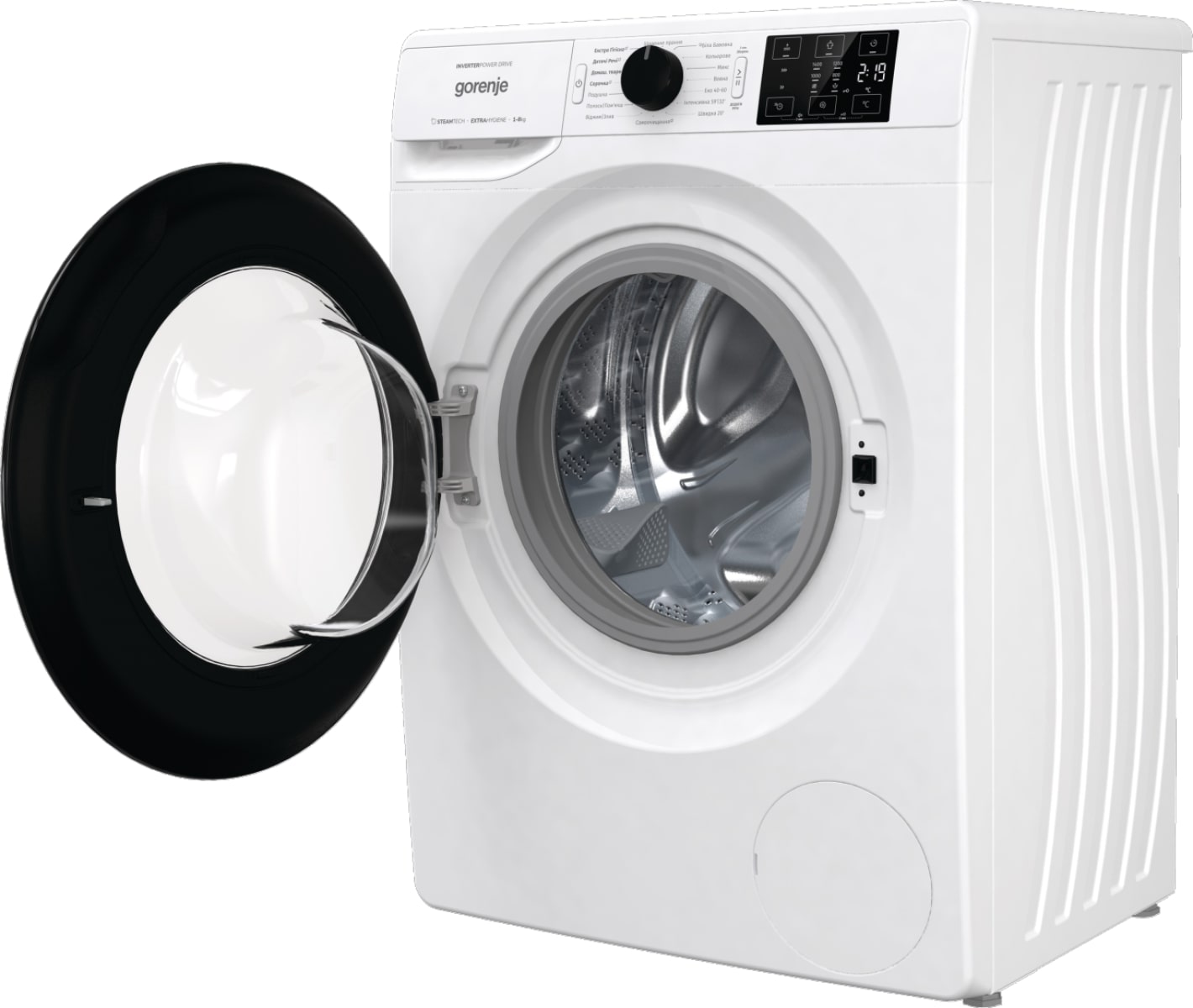 Gorenje WNEI84SCS в магазине в Киеве - фото 10