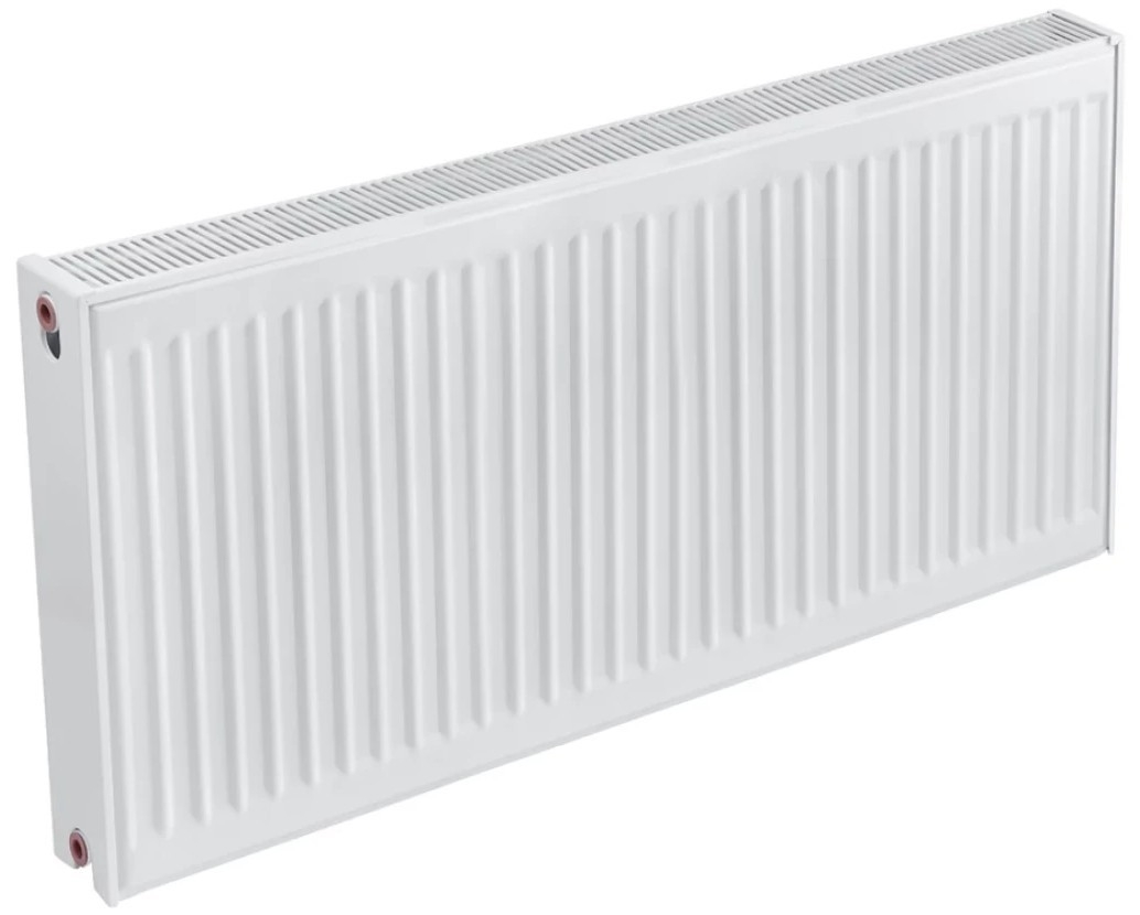 Baux 22 тип 500x1000мм з боковим підключенням