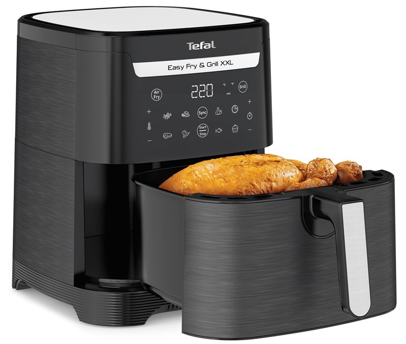 Мультипечь Tefal EasyFry&Grill XXL EY801815 отзывы - изображения 5