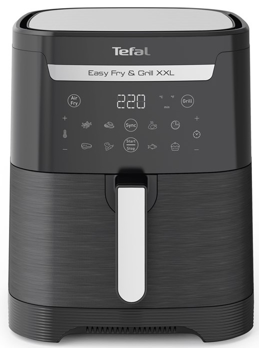 Мультипечь Tefal EasyFry&Grill XXL EY801815 в интернет-магазине, главное фото