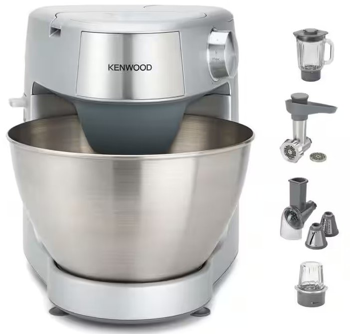 Кухонная машина Kenwood Prospero KHC29A.R0SI в интернет-магазине, главное фото