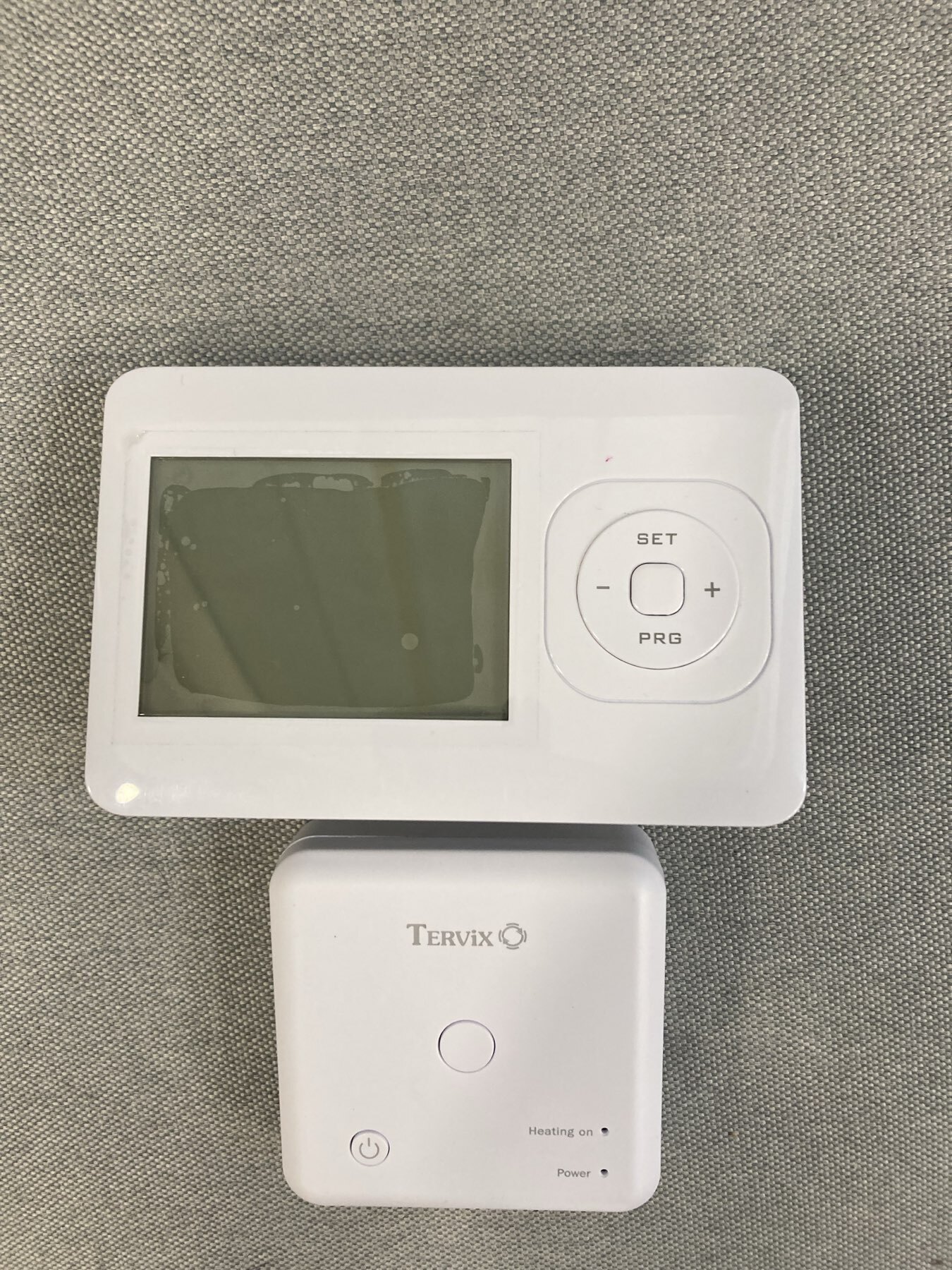 Термостат Tervix Pro Line WiFi Thermostat with Dry contact (116331) Уцінка характеристики - фотографія 7