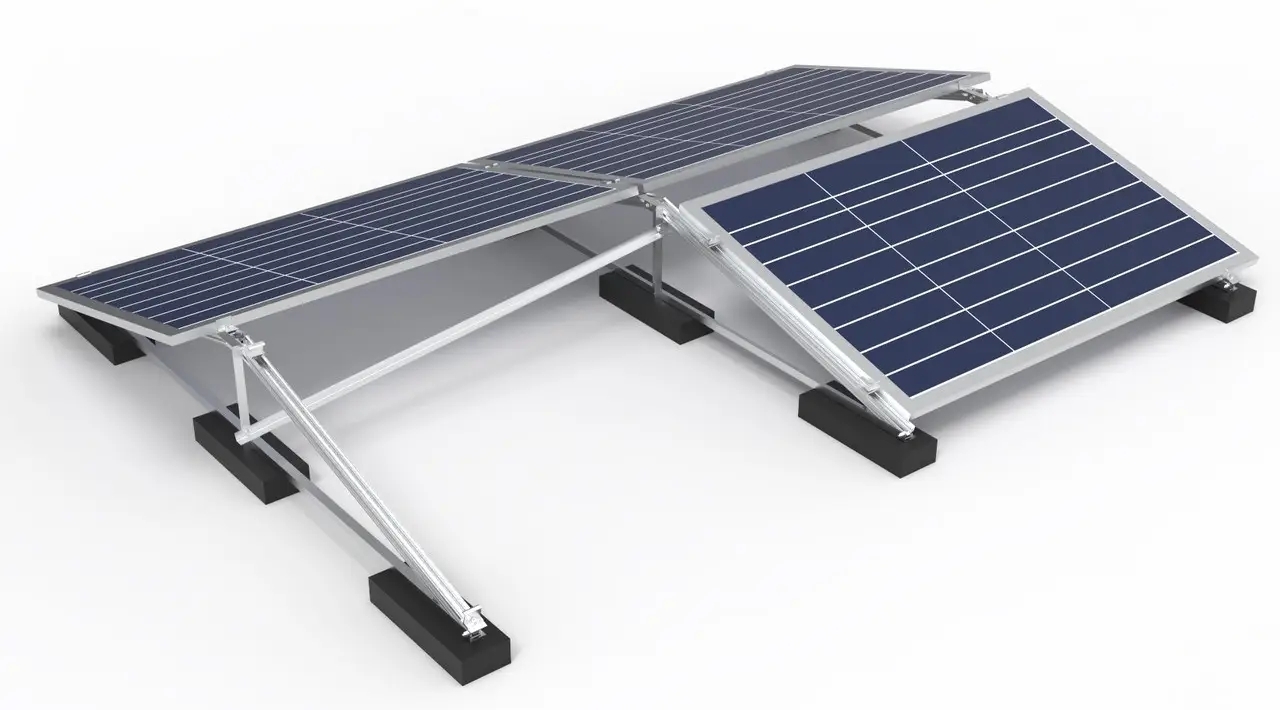 Namato Solar Zinc Balast R1P3