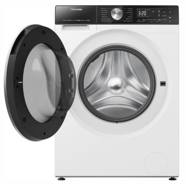 Стиральная машина Hisense WF5S1045BW/UA отзывы - изображения 5