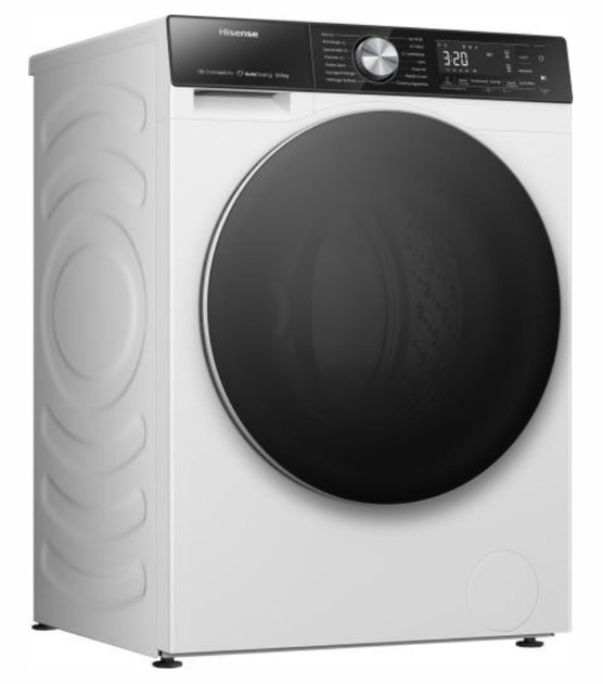 Стиральная машина Hisense WF5S1045BW/UA цена 23499 грн - фотография 2