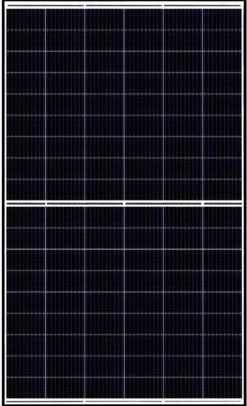 Сонячна панель Canadian Solar CS6W 410W Mono Black Frame Hiku Mini 6