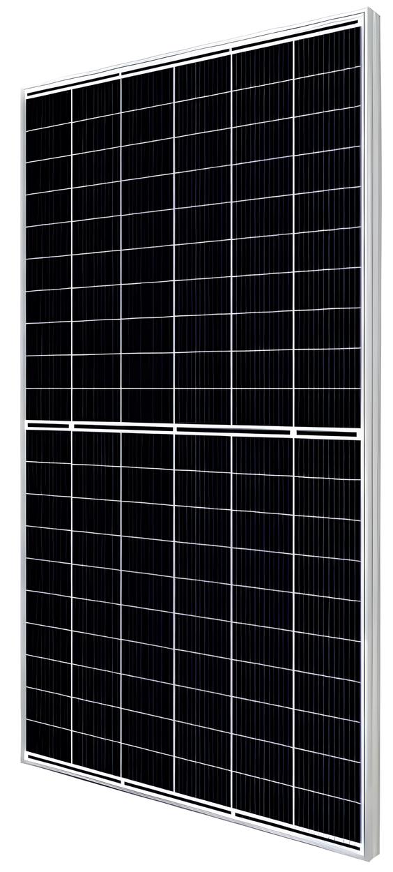 Сонячна панель Canadian Solar CS6R 420W Mono Black Frame N-Type