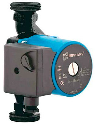 Циркуляційний насос IMP Pumps GHN 25/80-180 (979523206)