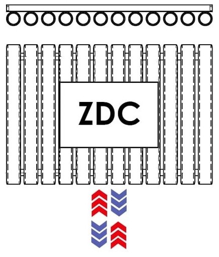 Радіатор для опалення Luxrad Columnus 2 колони, 1800x290x66 нижнє підключення ZDС (центр) + кріплення (COL218002909016ZDC) інструкція - зображення 6