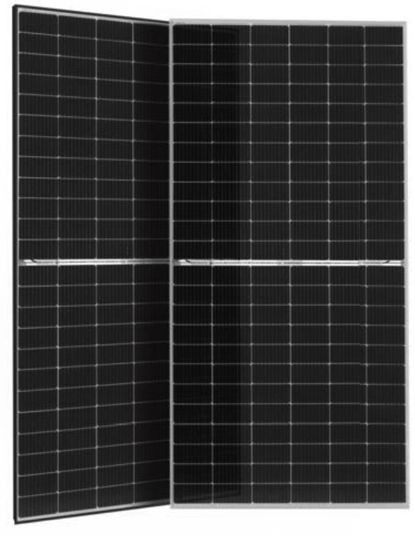 Сонячна панель Jinko Solar JKM530M-72HL4-TV 530W bifacial P type