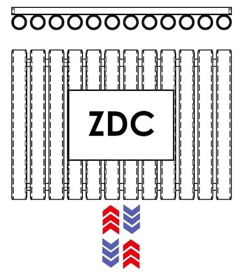 Радіатор для опалення Luxrad Toba 1800x510x90 нижнє підключення ZDC (центр) + кріплення (TOB18005107016ZDC) інструкція - зображення 6