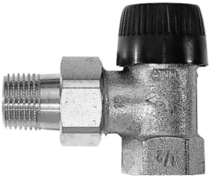 Honeywell Resideo V2000EB з вставкою ВВ 1/2" (V2000EBB15)
