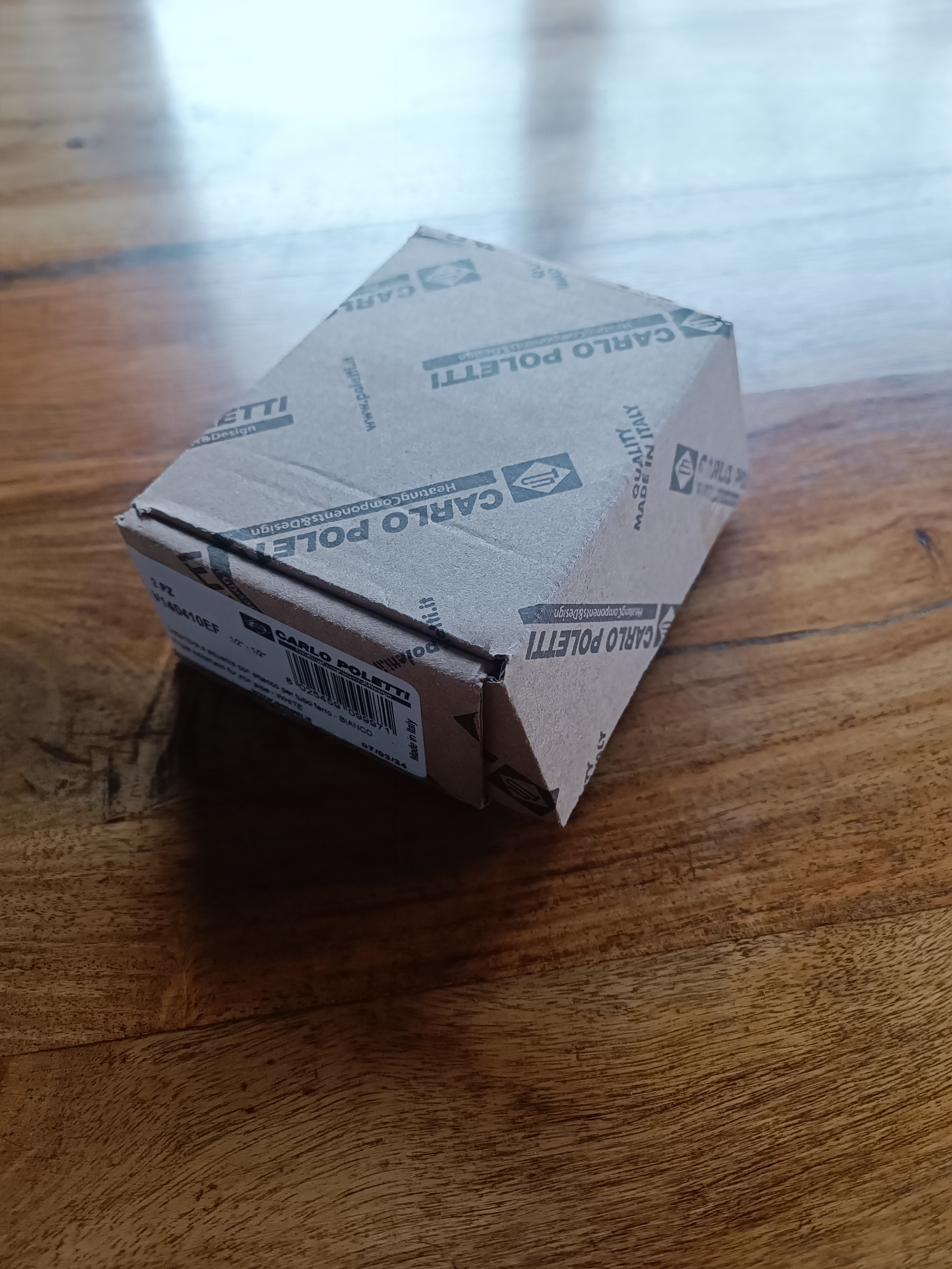 Фото №1 от покупателя Плавайка Юрий к товару Кран радиаторный