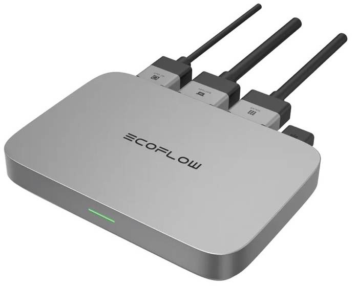 Мікроінвертор EcoFlow PowerStream 600W ціна 13999 грн - фотографія 2