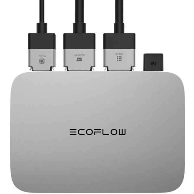 в продажу Мікроінвертор EcoFlow PowerStream 600W - фото 3