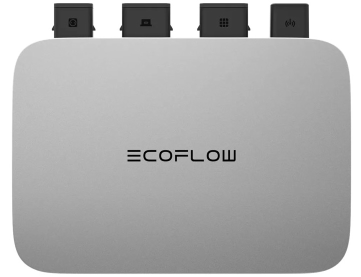 Мікроінвертор EcoFlow PowerStream 600W відгуки - зображення 5