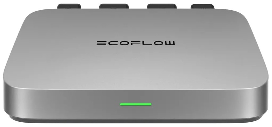 Ціна мікроінвертор EcoFlow PowerStream 600W в Житомирі