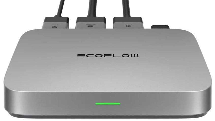 Мікроінвертор EcoFlow PowerStream 800W ціна 14999 грн - фотографія 2