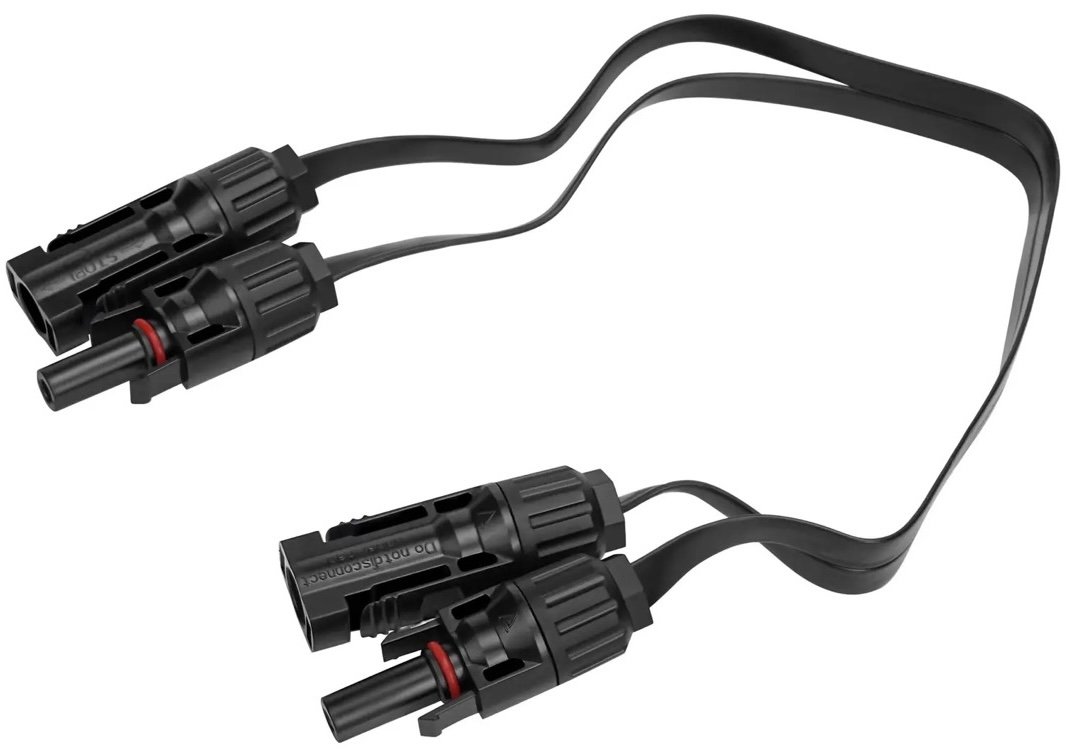 Купить кабель EcoFlow Super Flat Solar Connector Cable в Черновцах