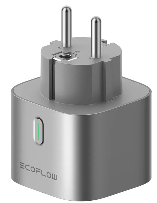 Ціна розумна розетка EcoFlow Smart Plug в Києві