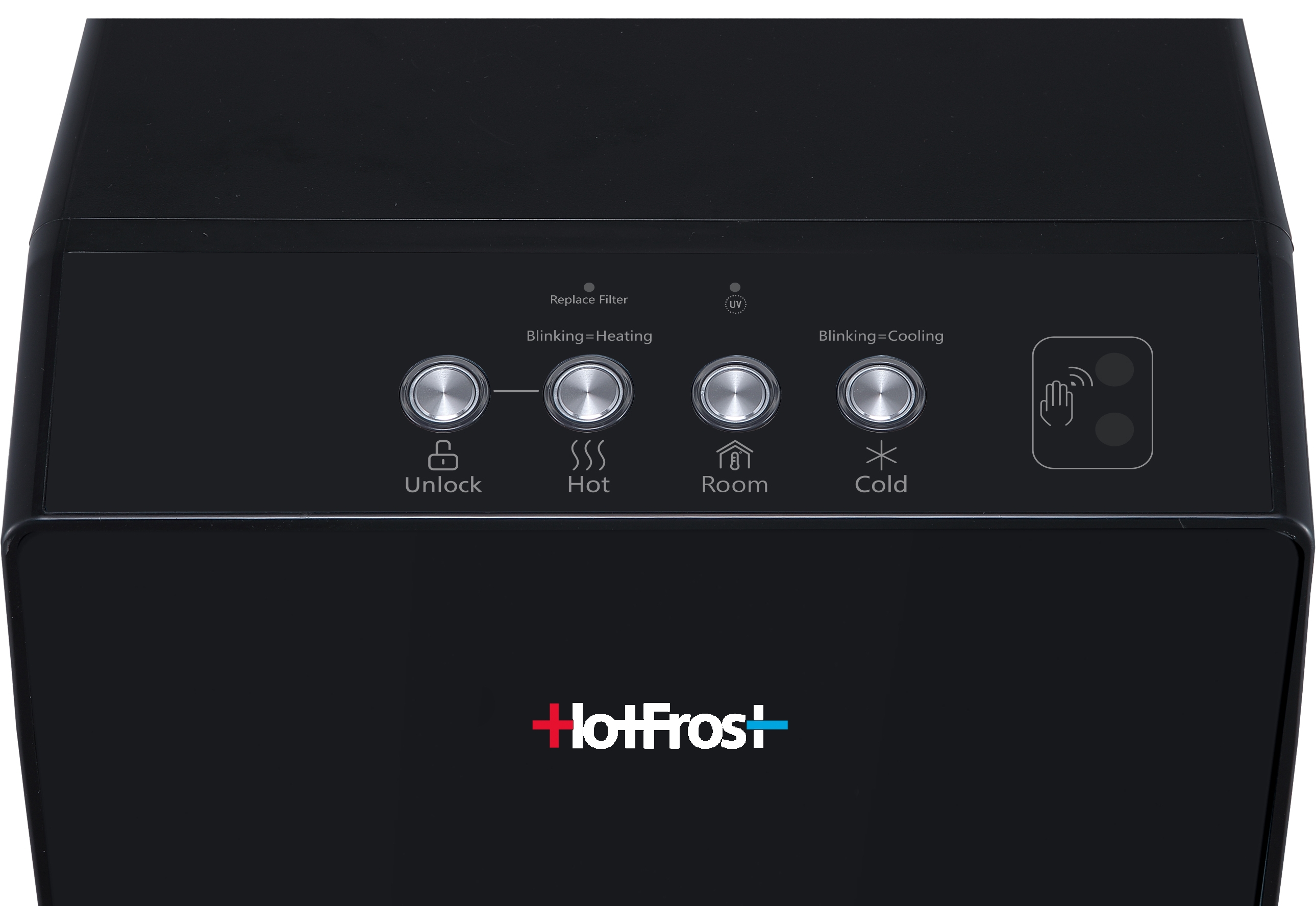 Фильтр для воды HotFrost V450PUFMI Black (120145004) отзывы - изображения 5