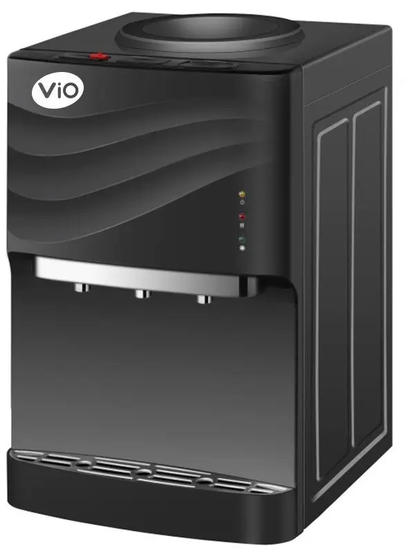 Купити кулер для води ViO X903-TE Black в Києві