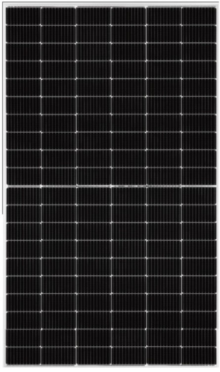 Romstal Vision 460W Silver Frame Mono RV460-30V-MH (35FV9243)