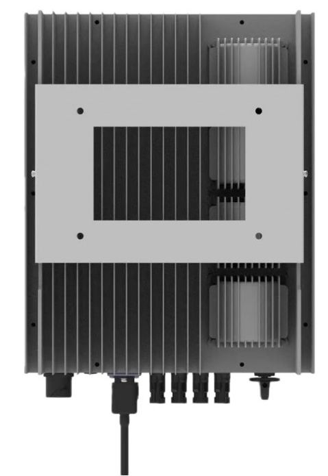 Инвертор сетевой Deye SUN-10K-G05 цена 47067 грн - фотография 2