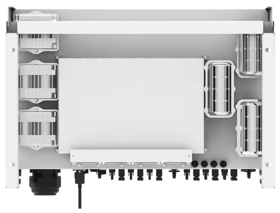 Инвертор сетевой Deye SUN-100K-G03 цена 270310 грн - фотография 2