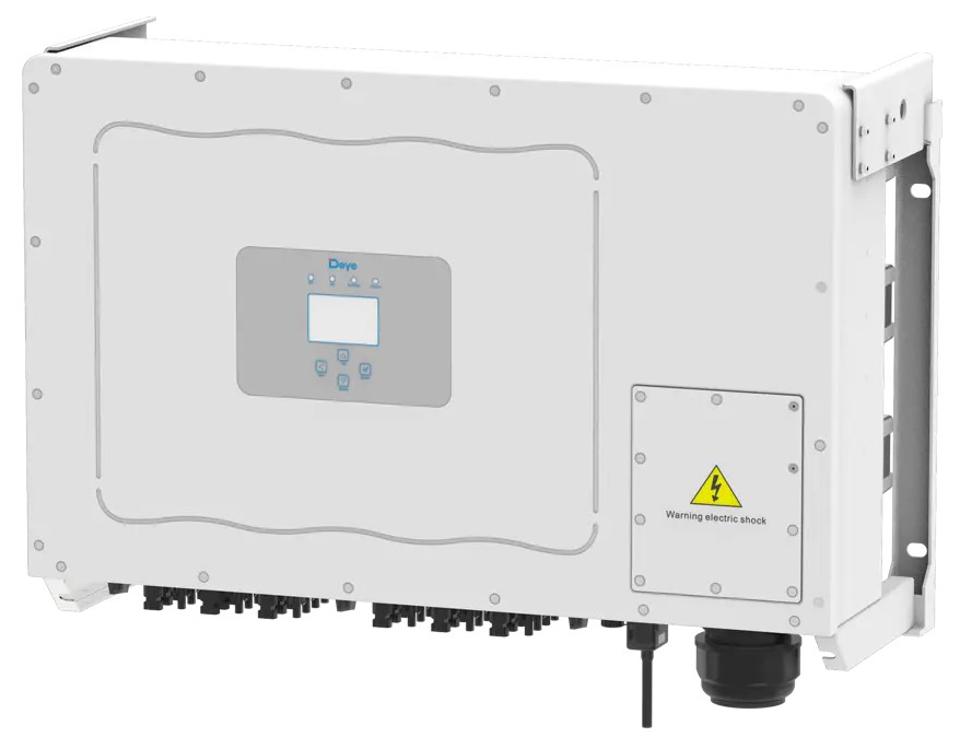 Инвертор сетевой Deye SUN-100K-G03 в интернет-магазине, главное фото