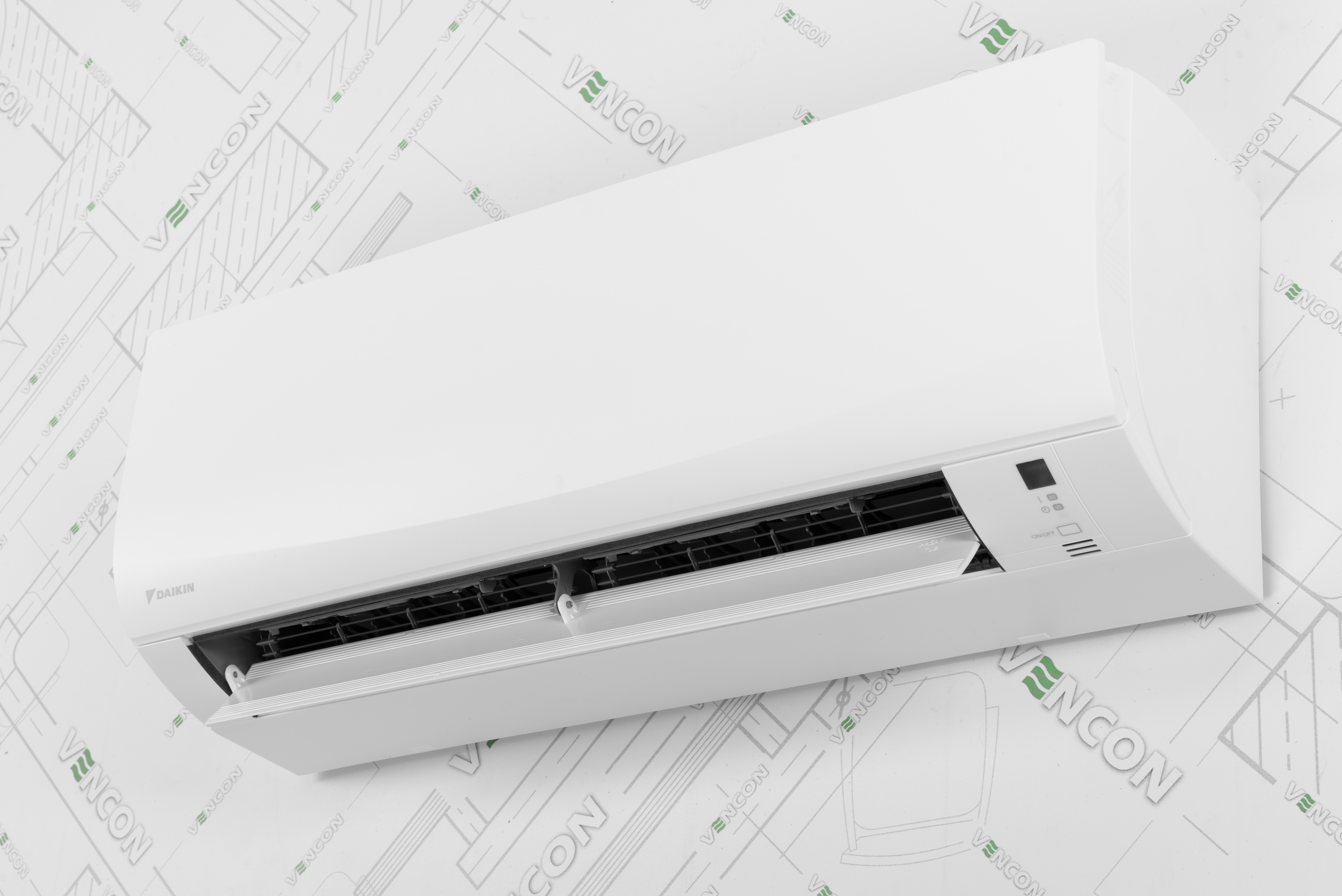 в продажу Кондиціонер спліт-система Daikin FTXF25E/RXF25E - фото 3