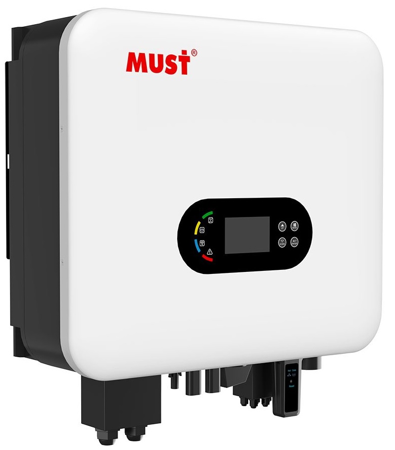 Must PH11-6048 PRO 125A 48В 6 кВт