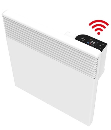 Электрический конвектор Airelec Tactic WiFi 1000W в интернет-магазине, главное фото