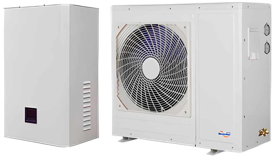 Тепловой насос Romstal Ecoheat by Idea 10 kW, 220В, 410а, WI-FI (81PCB001) в интернет-магазине, главное фото