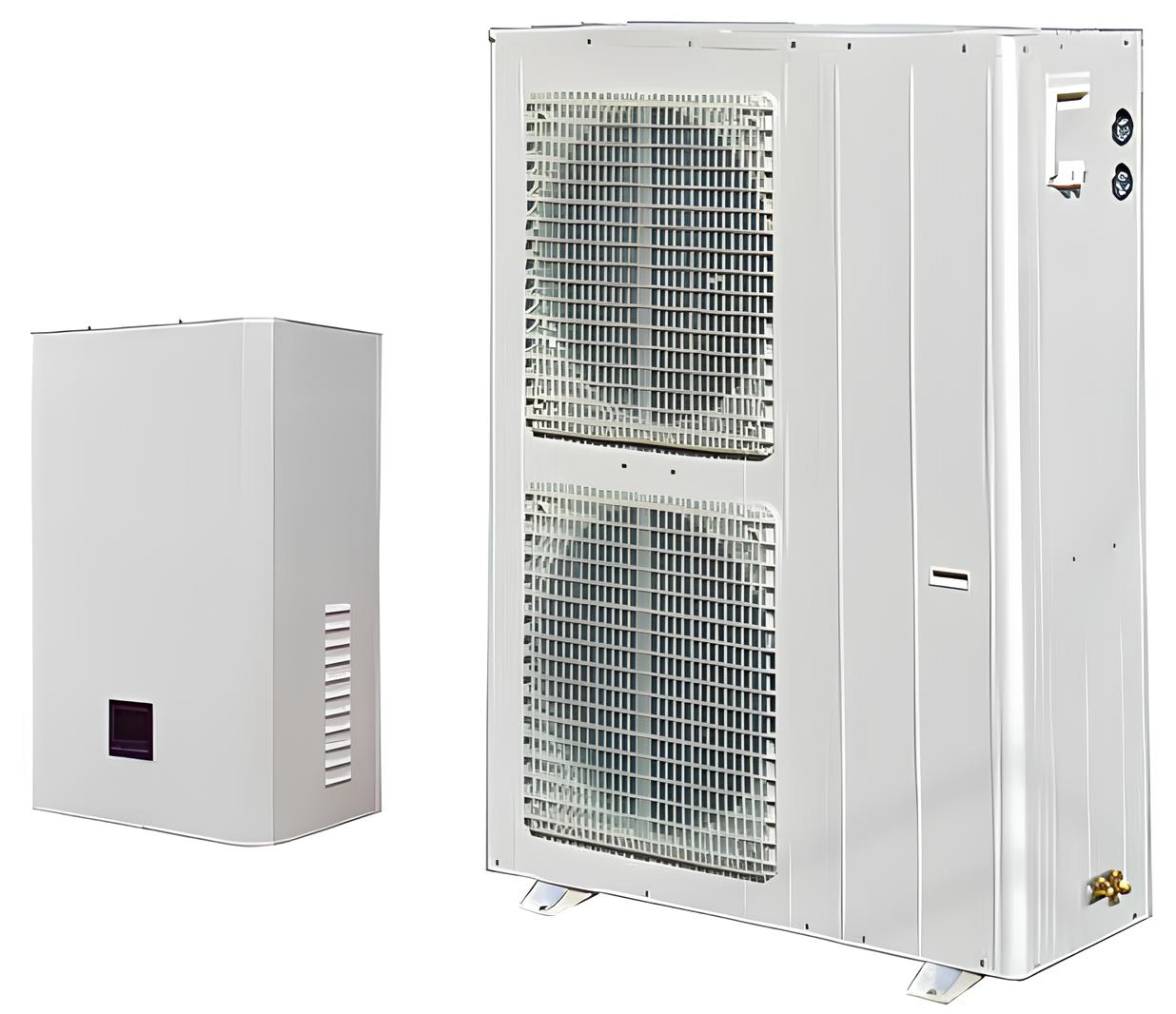 Купить тепловой насос Romstal Ecoheat by Idea 24 kW, 380В, 410а, WI-FI (81PCB004) в Киеве