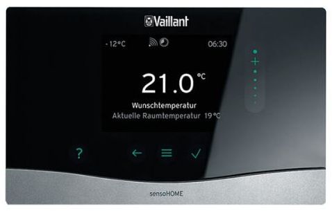 Купити терморегулятор Vaillant sensoHOME VRT 380/2 в Чернівцях