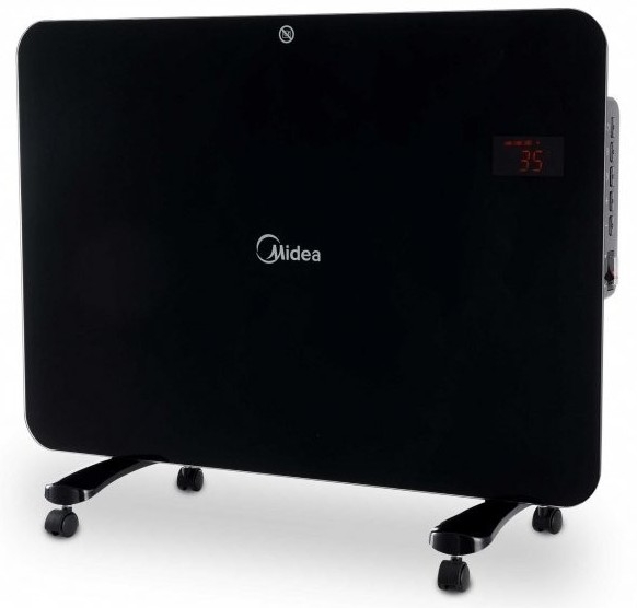 Midea NDK15-15MR Black